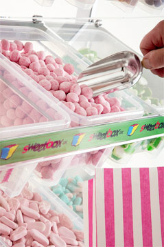 Pick-n-Mix Stands UK